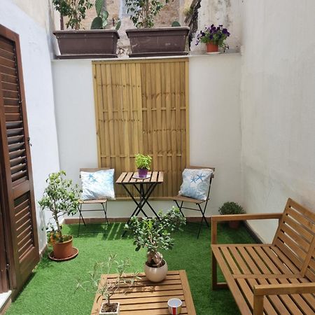 Giardino Moreno パレルモ エクステリア 写真