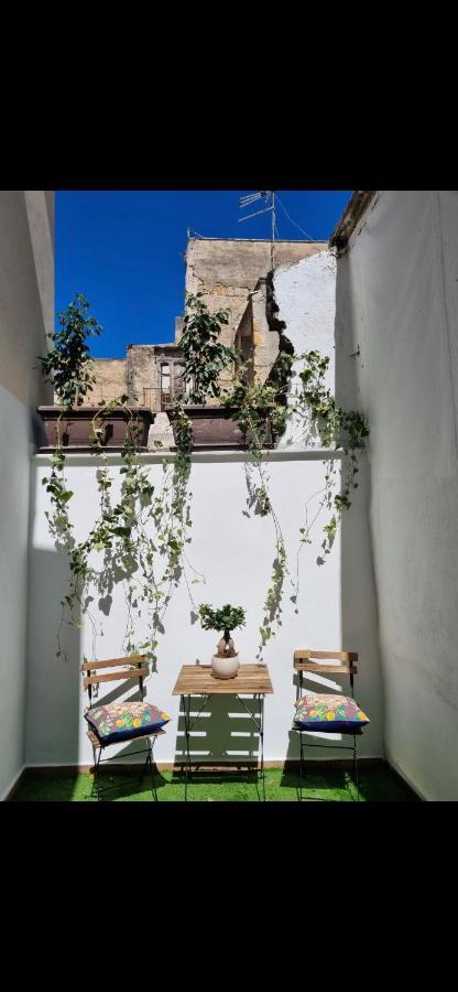 Giardino Moreno パレルモ エクステリア 写真